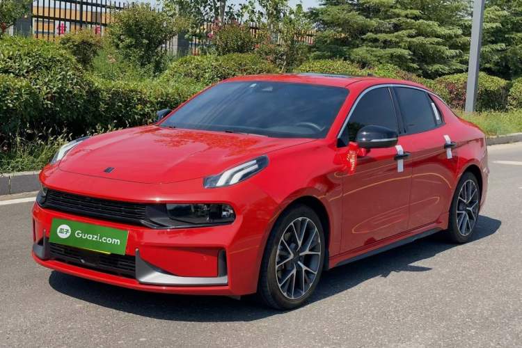 Used Lynk & Co 03 2022 2.0TD DCT JingPro