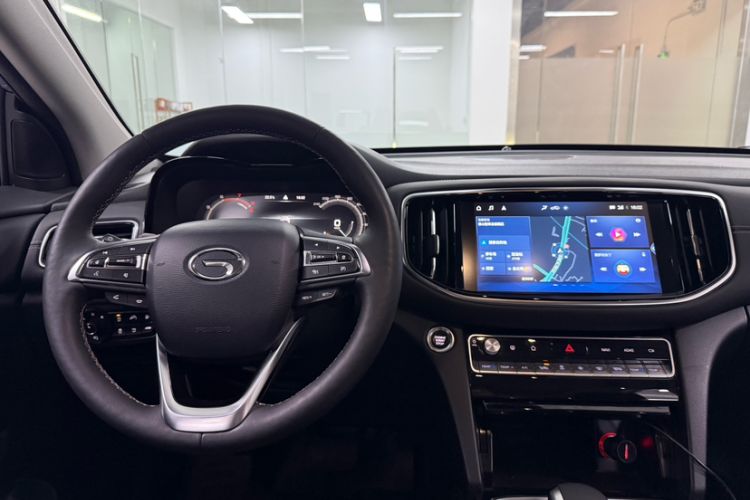 Used GAC Trumpchi GS8 2020 390T Two-Wheel Drive Prestige Version (7 Seats)