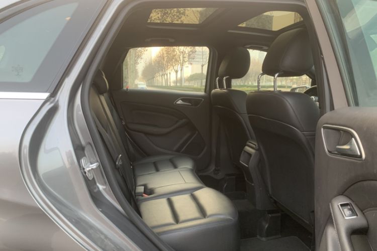 Used Mercedes-Benz B-Class 2012 B 180
