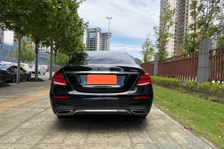 Used Mercedes-Benz E-Class 2020 E 260 L Sport Edition
