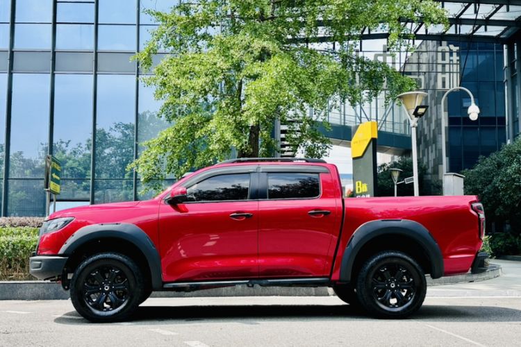 Used Great Wall Poer 2020 2.0T Off-Road Version Automatic Gasoline Four-Wheel Drive High-End Edition GW4C20B