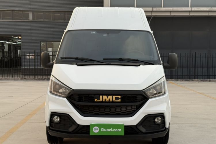 Used JMC Transit 2021 2.8T Space King Taurus Short Wheelbase Mid-Height 6-Seater Diesel Euro VI JX493
