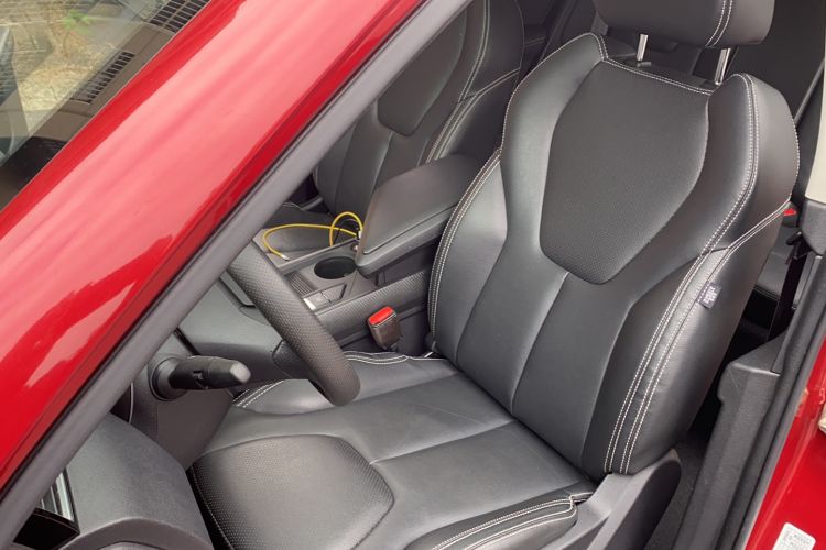 Used JMC Yusheng S330 2016 1.5L GTDi Automatic Two-Wheel Drive Fashion Edition
