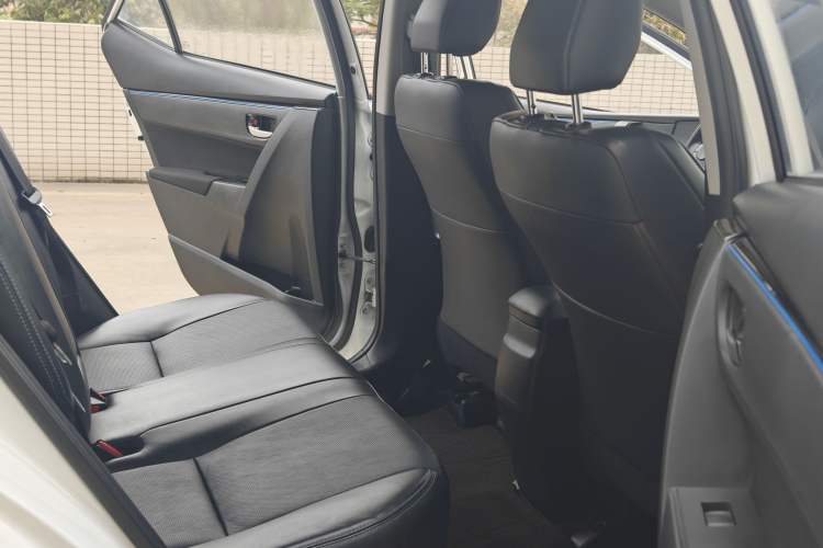 Used Toyota Levin 2018 185T CVT Luxury Edition China V Standard