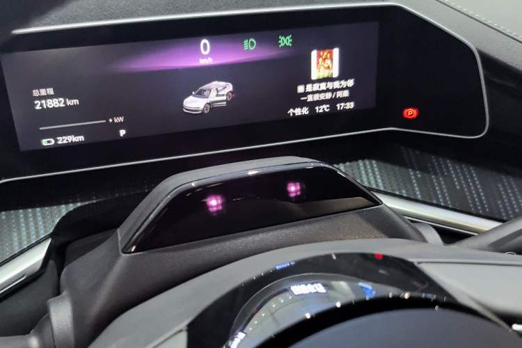 Used Zeekr 001 2023 WE Edition 100 kWh