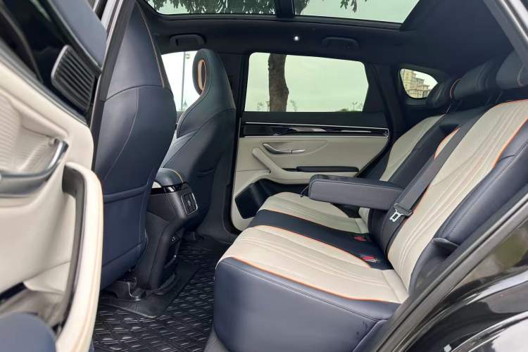 Used BYD Song PLUS New Energy 2021 DM-i 110KM Flagship PLUS Interior 3