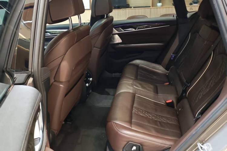 Used BMW 6 Series GT 2021 Revised Version 630i M Sport Touring Edition
