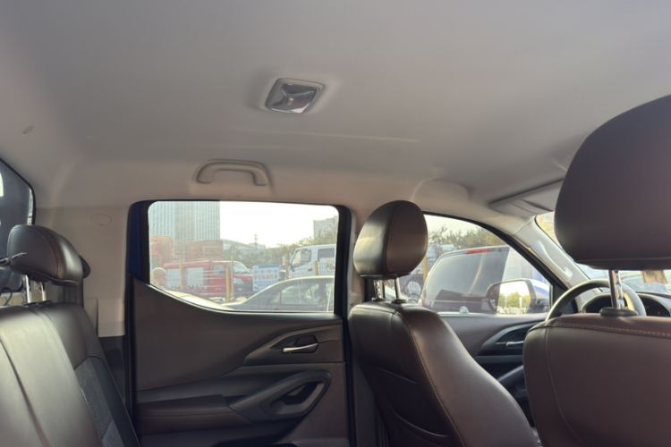 Used Chana F70 2022 2.4T Gasoline Automatic 4x4 Excellence Edition Standard Wheelbase 4K22D4T
