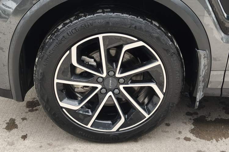 Used Lynk & Co 01 2023 1.5TD EM-F PM