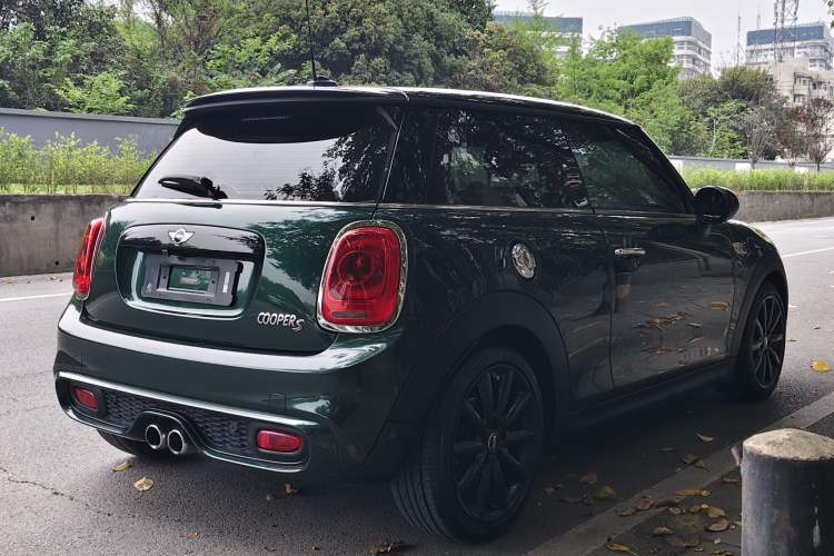 Used MINI 2016 2.0T COOPER S Exterior 4