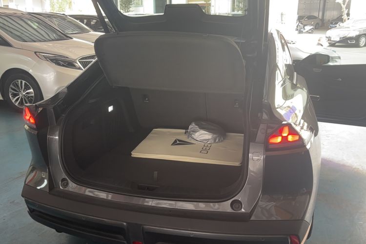 Used Deepal SL03 2022 515 Pure Electric Version
