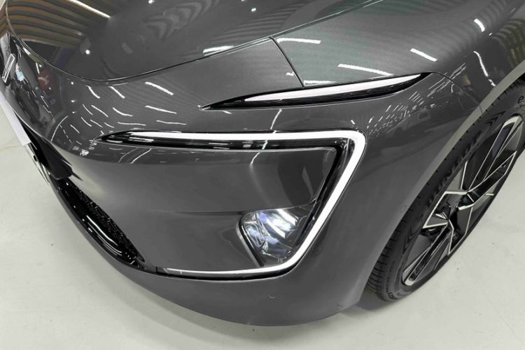 Used Avatr 12 2025 Year Updated Ultra Extended-Range Version Left Front Headlight