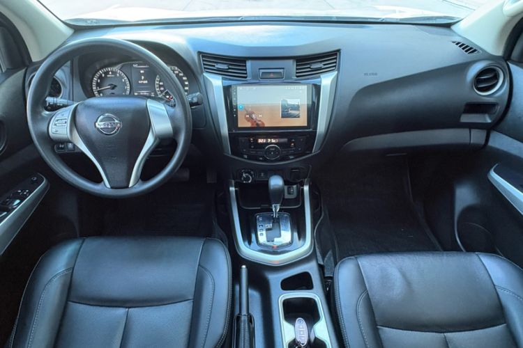 Used Nissan Terra 2020 2.5L XL Upper 4WD Automatic Four-Wheel Drive Luxury Edition
