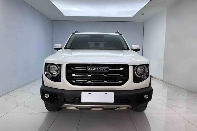 Used Haval DARGO 2021 1.5T DCT Two-Wheel Drive Labrador Edition Exterior 1