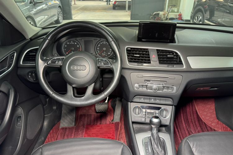 Used Audi Q3 2016 30 TFSI Fashion Model