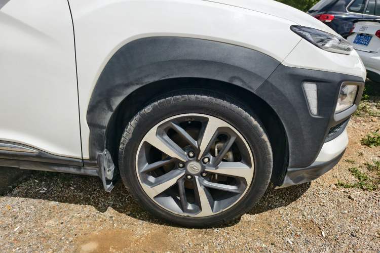 Used Hyundai ENCINO 2018 1.6T Dual-Clutch Zhilian Edition China V Standard
