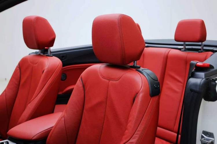 Used BMW 2 Series 2019 225i Convertible Coupe Luxury Edition M Sport Package
