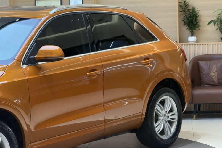 Used Audi Q3 2013 35 TFSI Ambition Edition