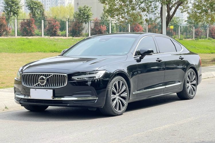 Used Volvo S90 2024 B5 Zhiyuan Luxury Edition