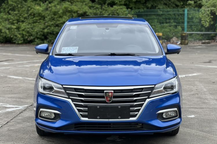 Used Roewe i5 2020 1.5L Automatic 4G Connect Luxury Flagship Edition Exterior 8