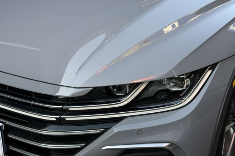 Used Volkswagen FAW-Volkswagen CC 2021 Estate Vehicle 380TSI Vizzion Edition