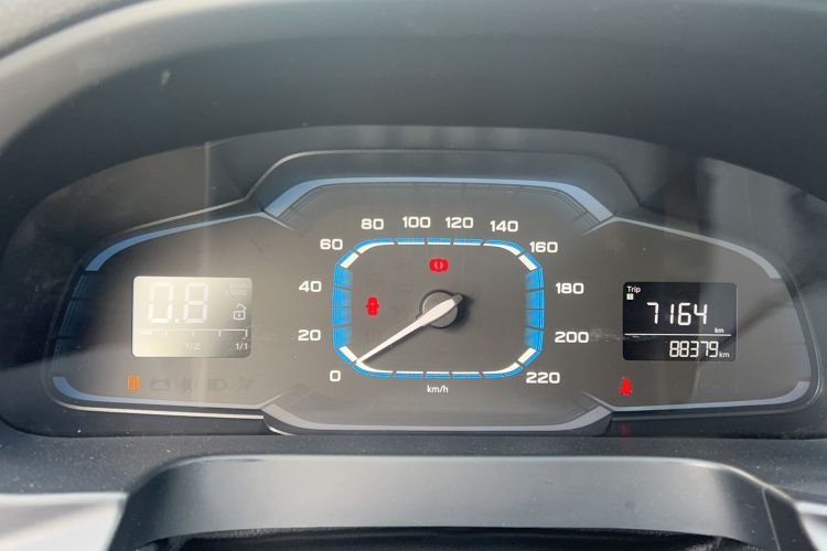 Used Roewe 360 2017 1.5L Manual Luxury Edition