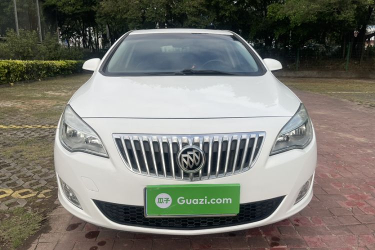 Used Buick GT 2014 XT 1.6L Automatic Fashion Edition