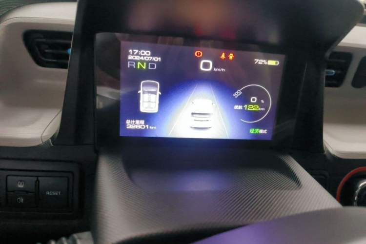 Used Wuling Hongguang MINIEV 2020 Enjoyment Model Lithium Iron Phosphate