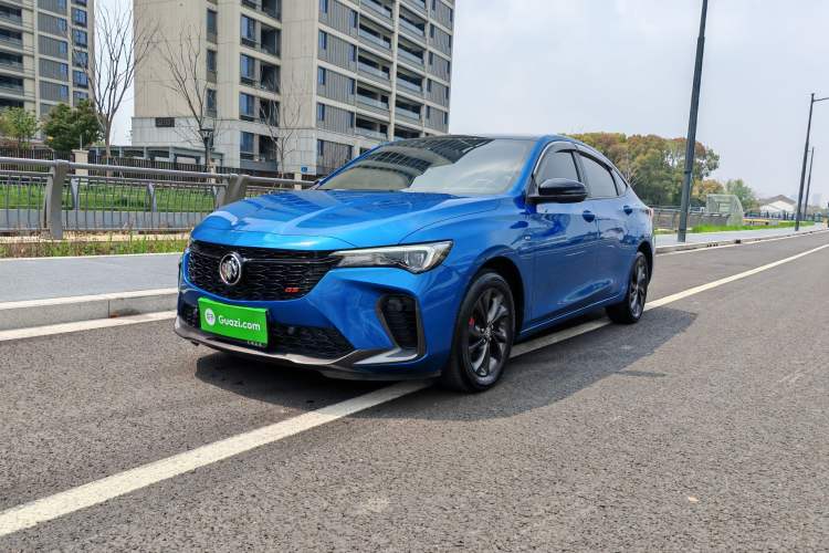 Used Buick Verano 2023 Pro GS Hunter Wind Edition
