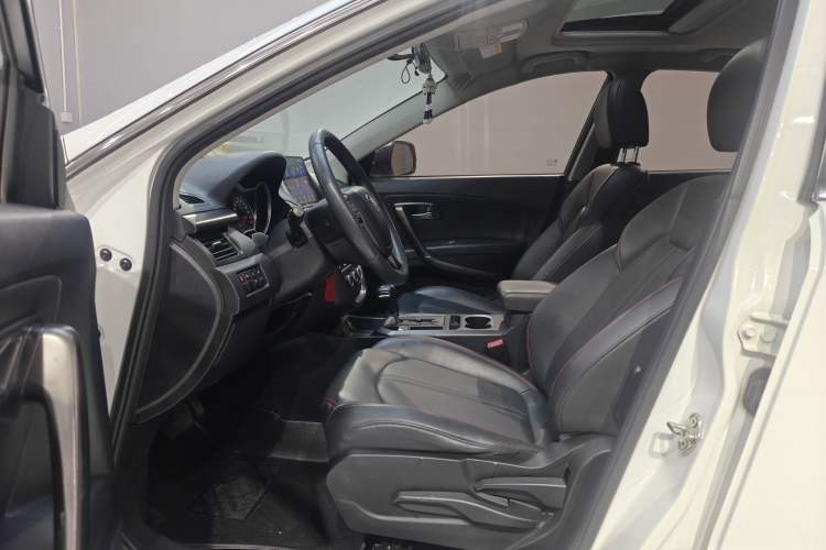 Used Bestune X80 2017 2.0L Automatic Elite Edition
