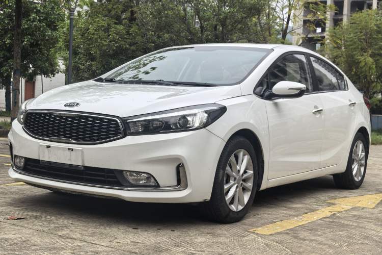 Used Kia K3 2016 1.6L Automatic DLX
