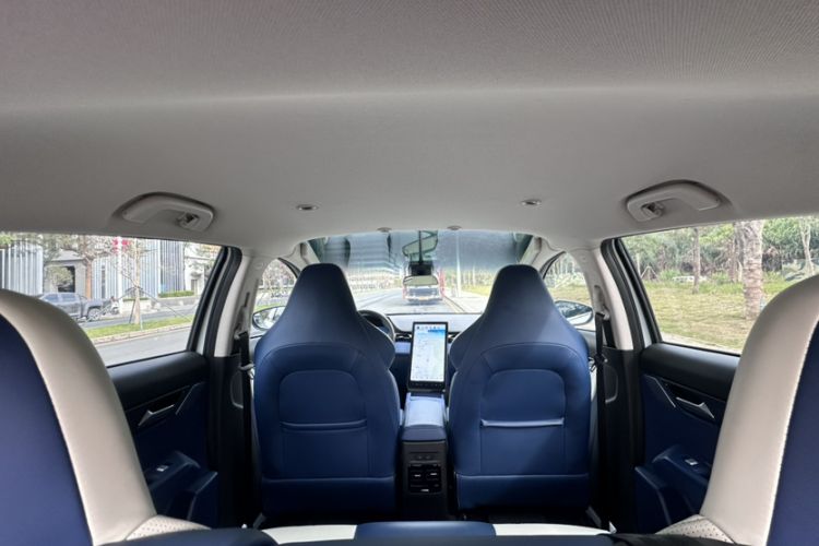 Used XPeng G3 2022 G3i 520N+