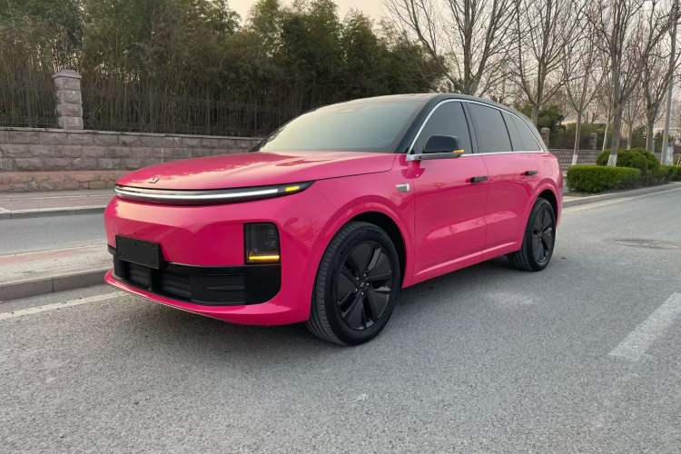 Used Li Auto L6 2024 Pro Model