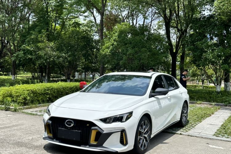 Used GAC Trumpchi EMPOW 2021 270T DCT J16 Version