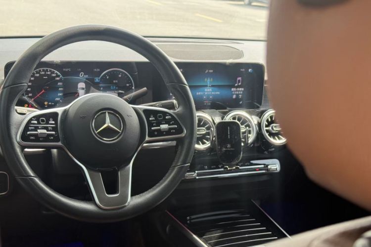 Used Mercedes-Benz GLB 2021 GLB 200 Fashion Model
