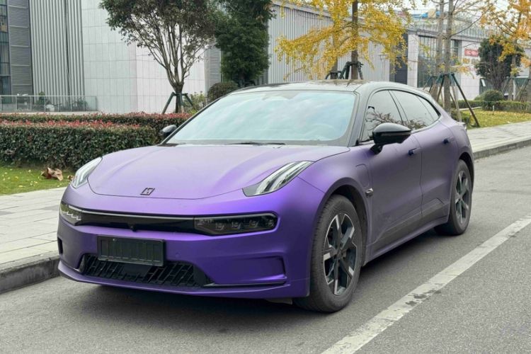 Used Zeekr 001 2023 WE Edition 86 kWh