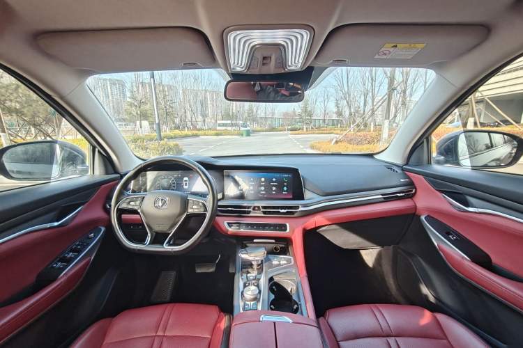 Used Changan CS75 PLUS 2021 2.0T Automatic Flagship Edition