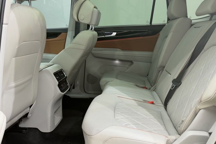 Used Volkswagen Teramont 2022 530 V6 Four-Wheel Drive Prestige Flagship Edition Interior 7