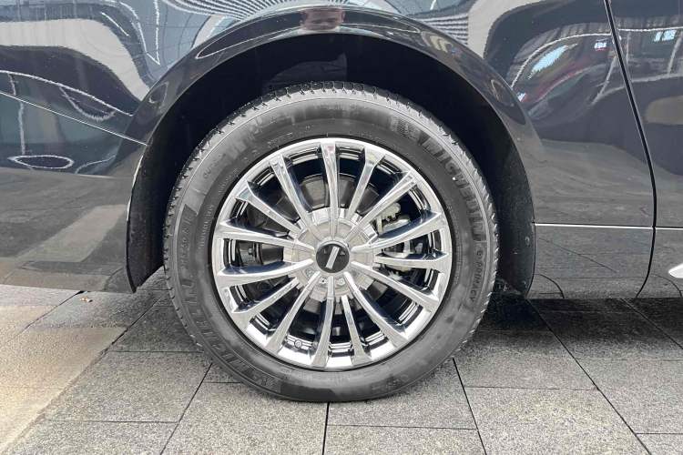 Used Wey Gaoshan 2025 Four-Wheel Drive Alpine 9 Exterior 11