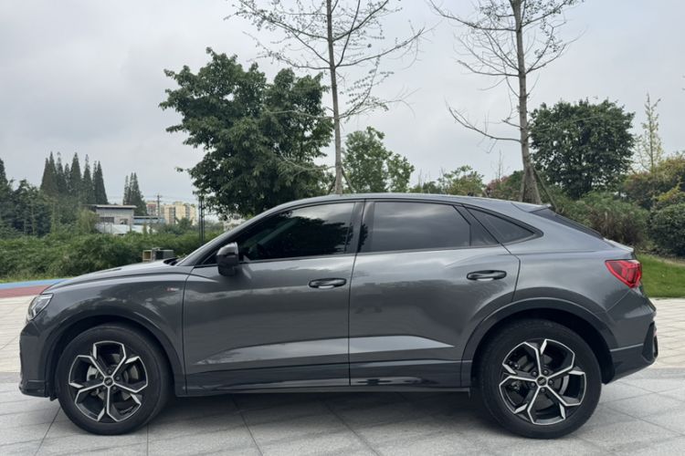 Used Audi Q3 Sportback 2022 45 TFSI quattro Fashion Edition
