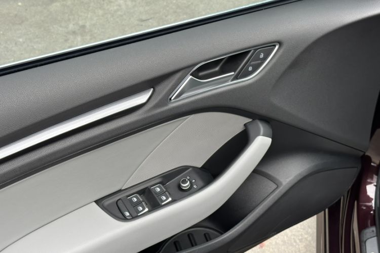 Used Audi A3 2018 30th Anniversary Edition Sportback 35 TFSI Fashion Model