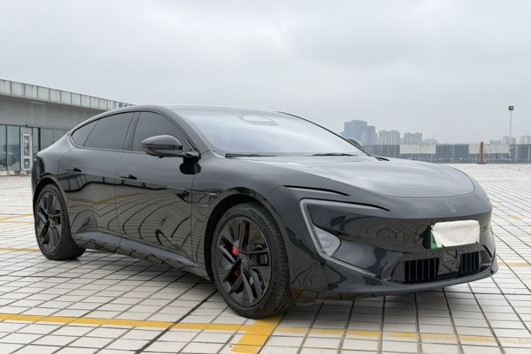 Used Avatr 12 2025 Max All-Electric Version Exterior 10