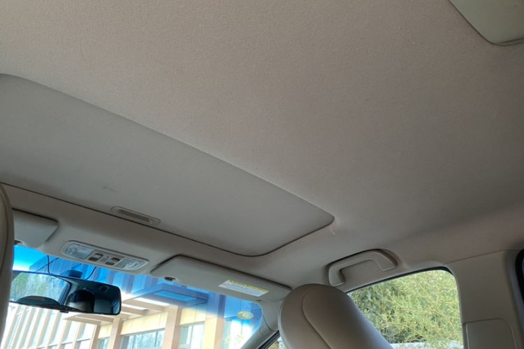 Used Honda Odyssey 2014 2.4L Luxury Edition Headliner
