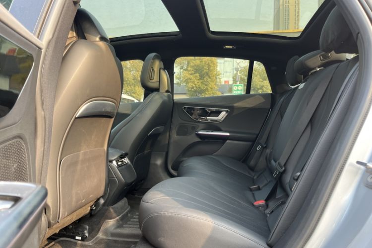 Used Mercedes-Benz EQE 2022 350 Luxury Edition
