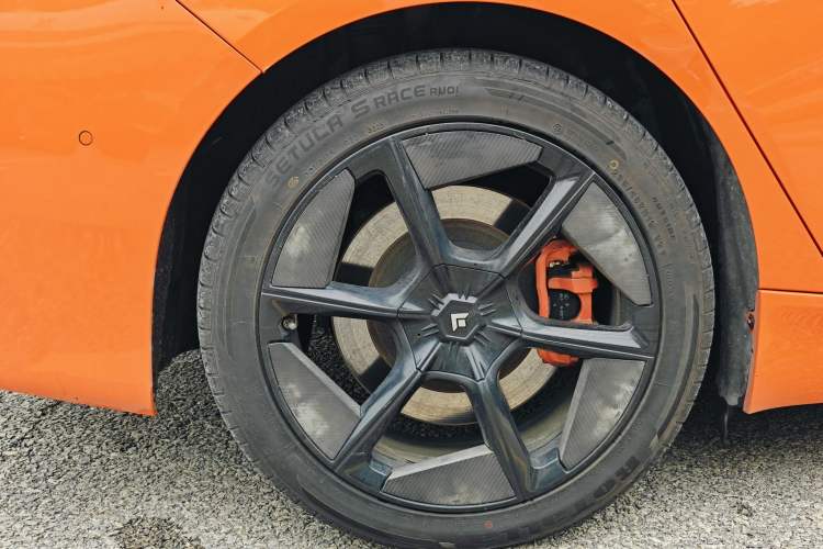 Used Hyptec GT 2024 Global Model 710 Ultra-High-Voltage LiDAR Edition Exterior 7