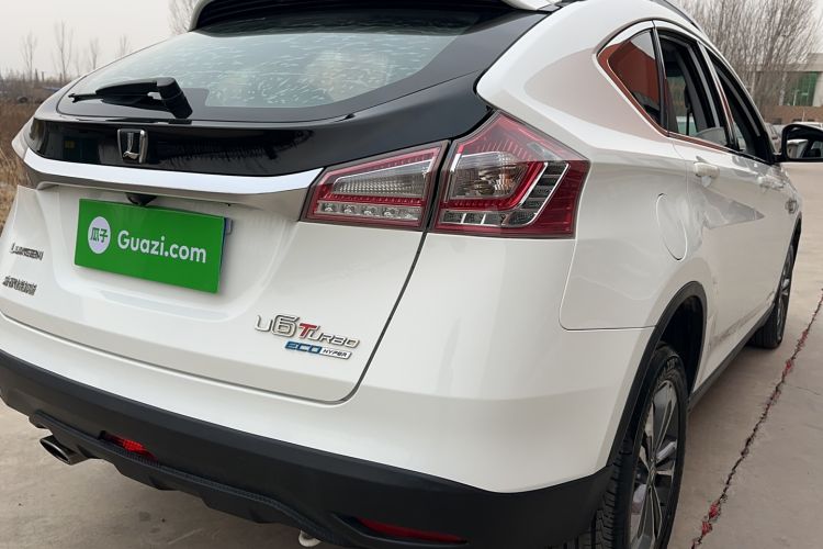 Used Luxgen U6 SUV 2016 1.8T Style Value Model