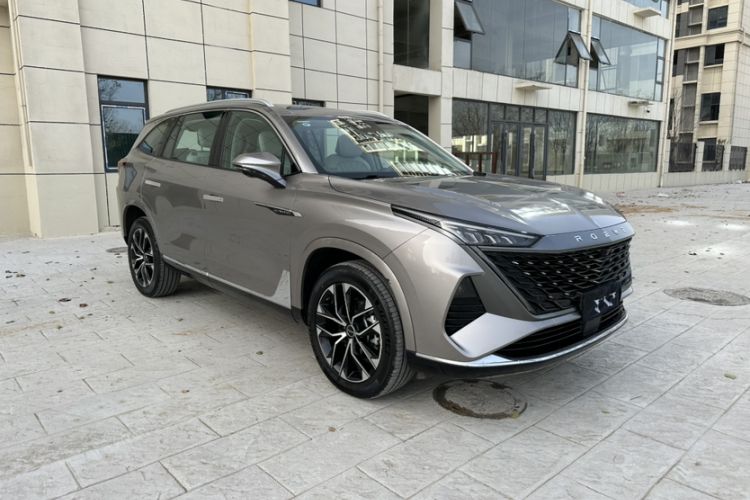 Used Roewe RX9 2023 2.0T Two-Wheel Drive Enjoyment Version
