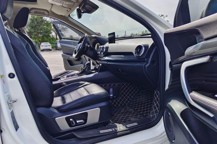 Used Wey VV7 2017 2.0T Flagship Model