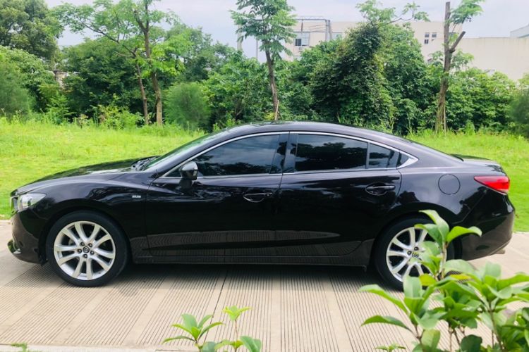 Used Mazda Atenza 2014 2.5L Sky Blue Supreme Edition