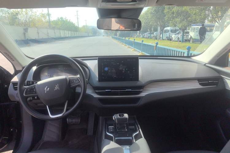 Used Hongqi E-QM5 2024 560km PLUS